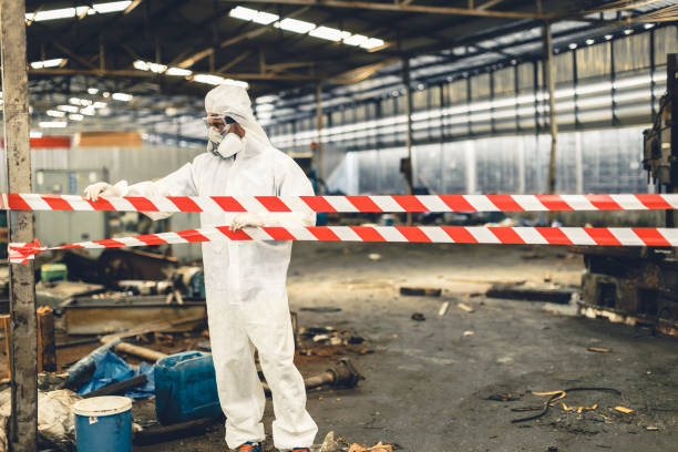 24/7 Emergency Biohazard experts in Leander, TX